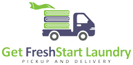 Fresh Start Laundry Logo